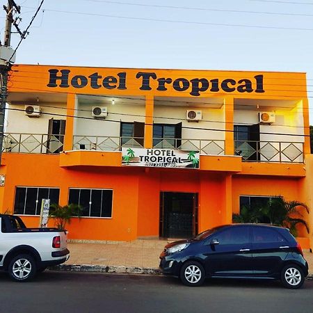 Hotel Tropical Жардим Екстериор снимка