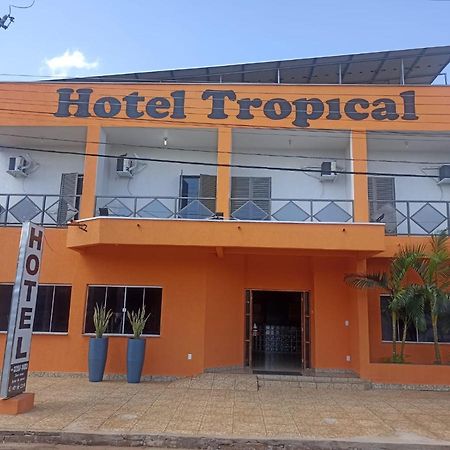 Hotel Tropical Жардим Екстериор снимка