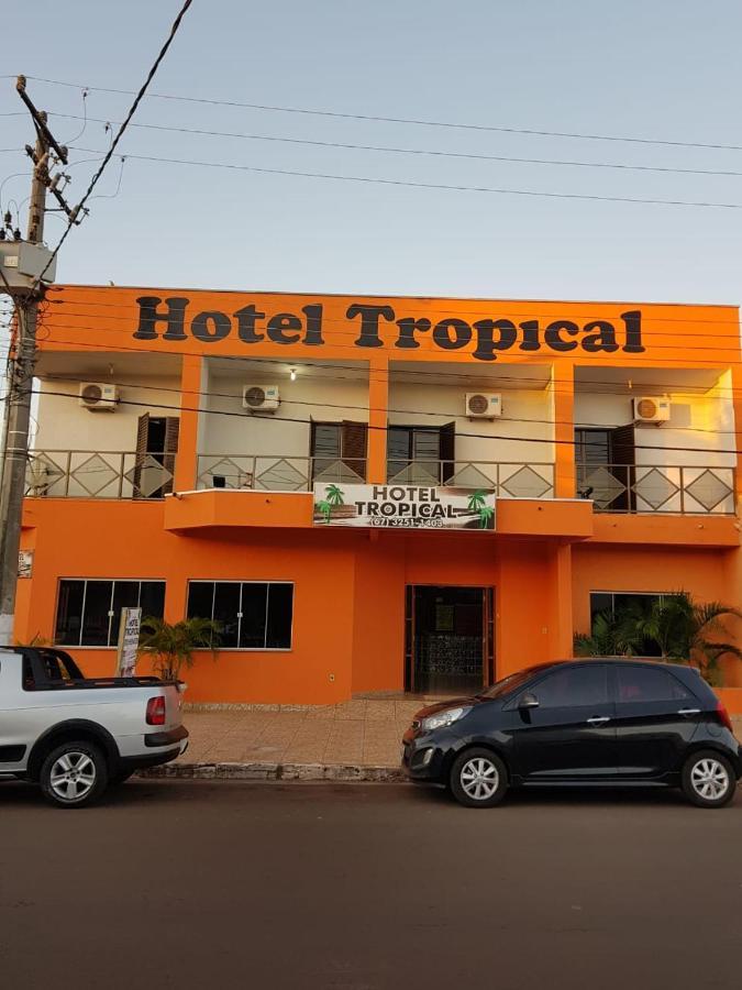 Hotel Tropical Жардим Екстериор снимка