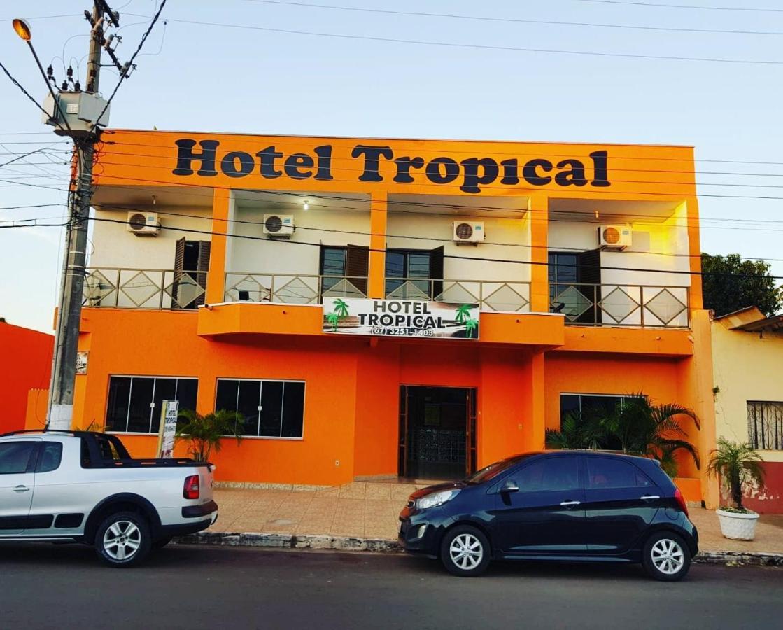 Hotel Tropical Жардим Екстериор снимка