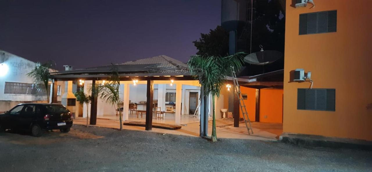 Hotel Tropical Жардим Екстериор снимка