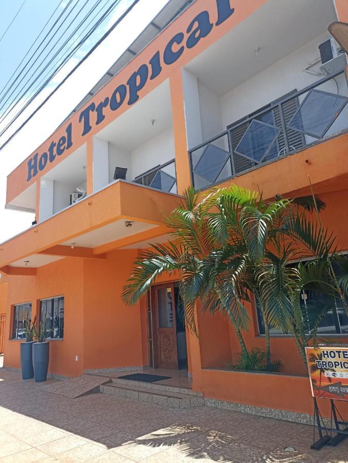 Hotel Tropical Жардим Екстериор снимка