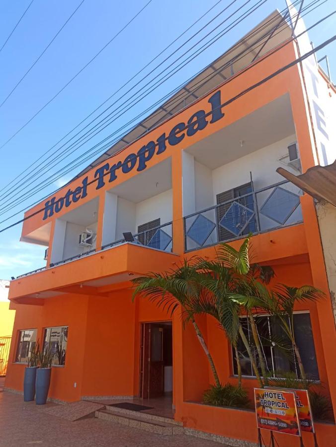 Hotel Tropical Жардим Екстериор снимка