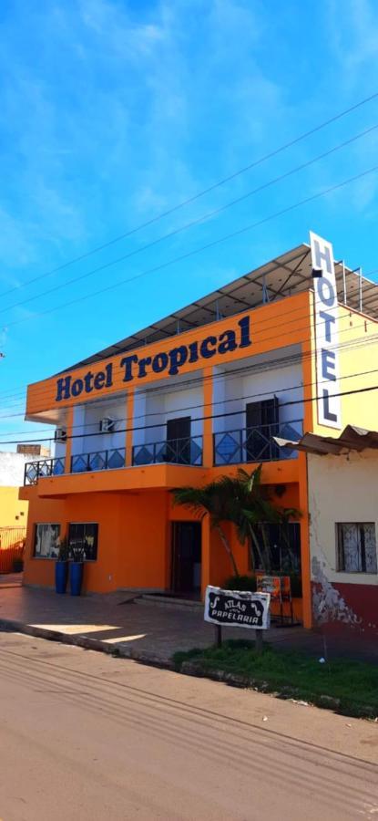 Hotel Tropical Жардим Екстериор снимка
