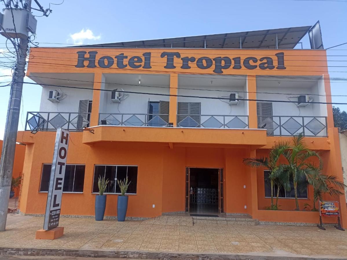 Hotel Tropical Жардим Екстериор снимка